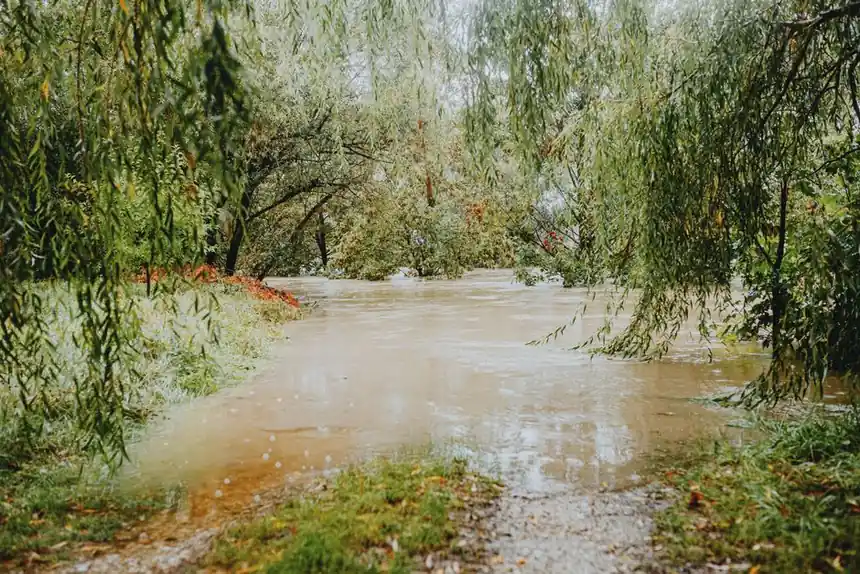 Why is my basement flooding in Angleton?